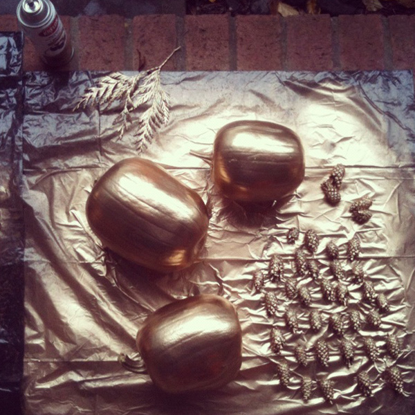 spray paint all the things