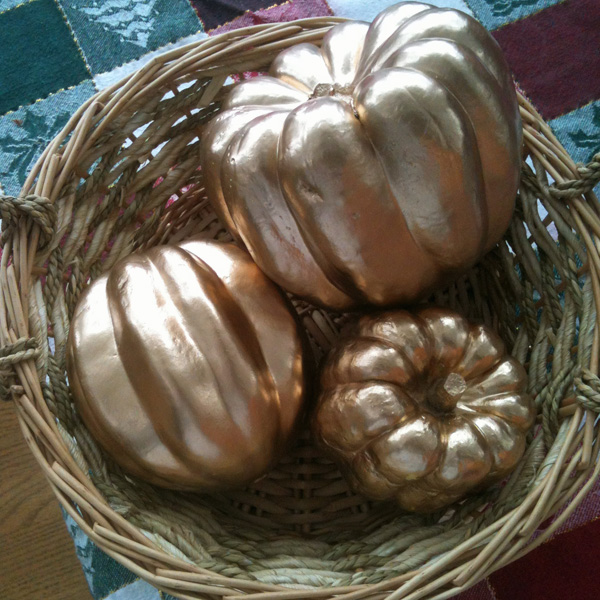gold gourds