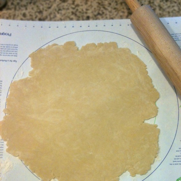 pie crust 1