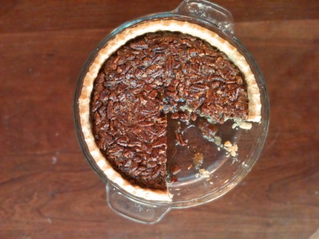 pecan pie