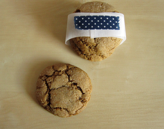 ginger cookies 2