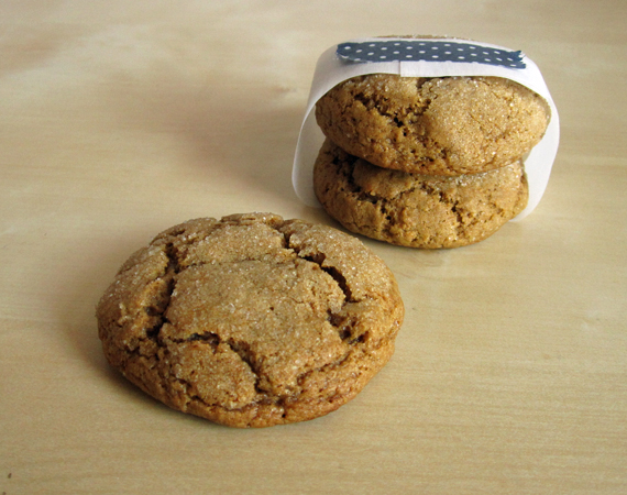 ginger cookies 3