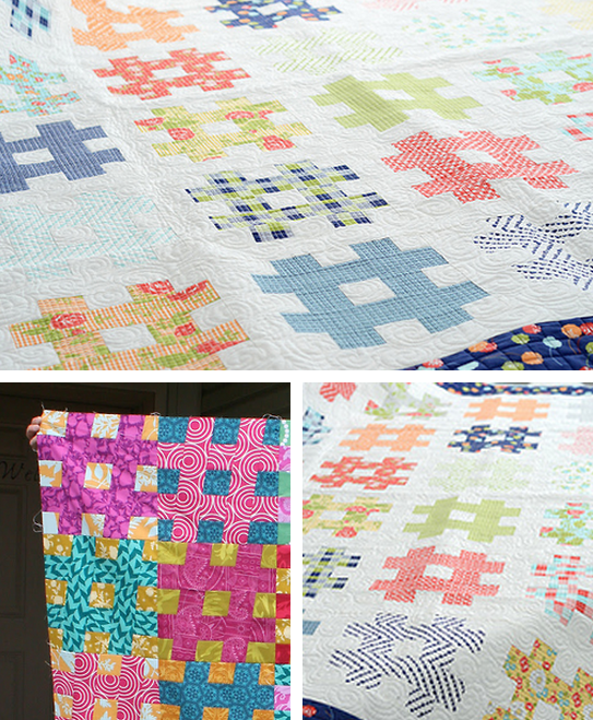 hashtag quilt