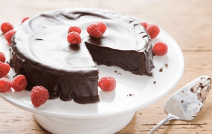 chocolate cake