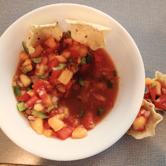 peachsalsa