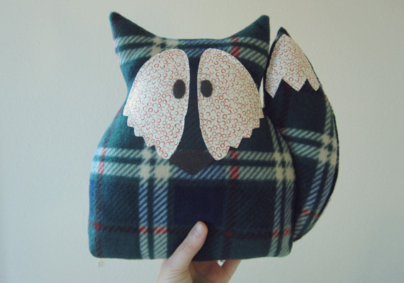etsyplaidfox