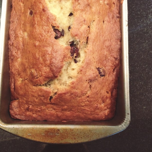 banana bread time