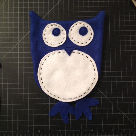 blue owl