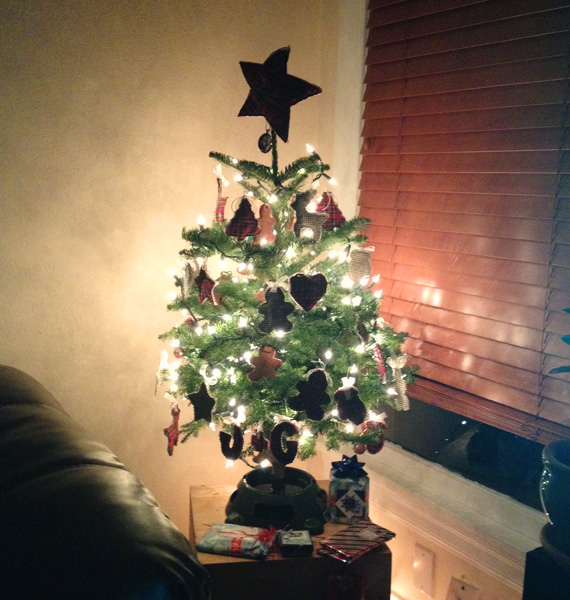 christmas tree