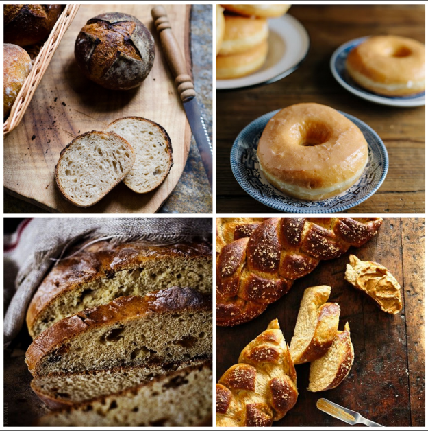 breads to make