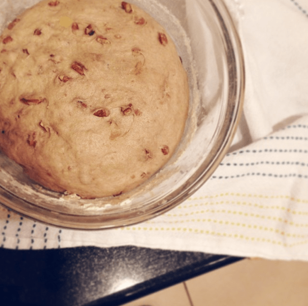 date and pecan bread