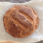 sourdough swedish limpa bread