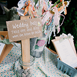 handmade wedding bells