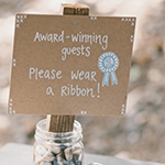 handmade award ribbons