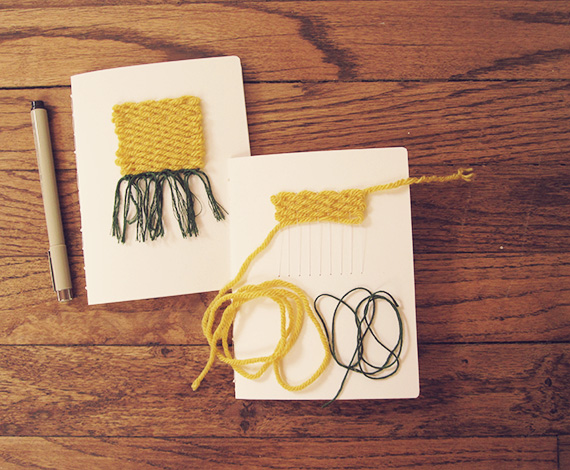 pineappleweavenotebook