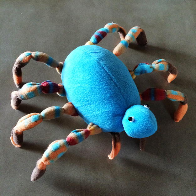 bluespider
