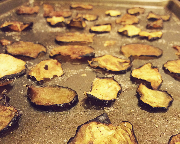 eggplantchips