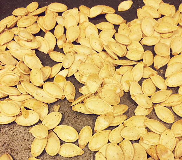 pumpkinseeds