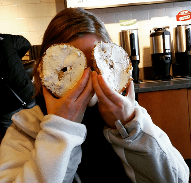bagelface