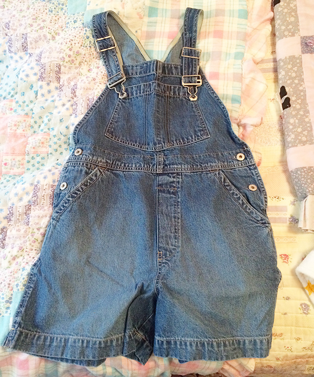 overalls
