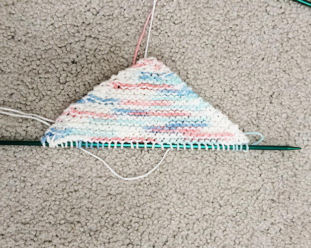 firstknitting