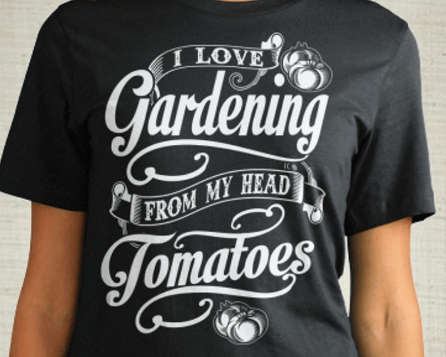 gardeningshirt