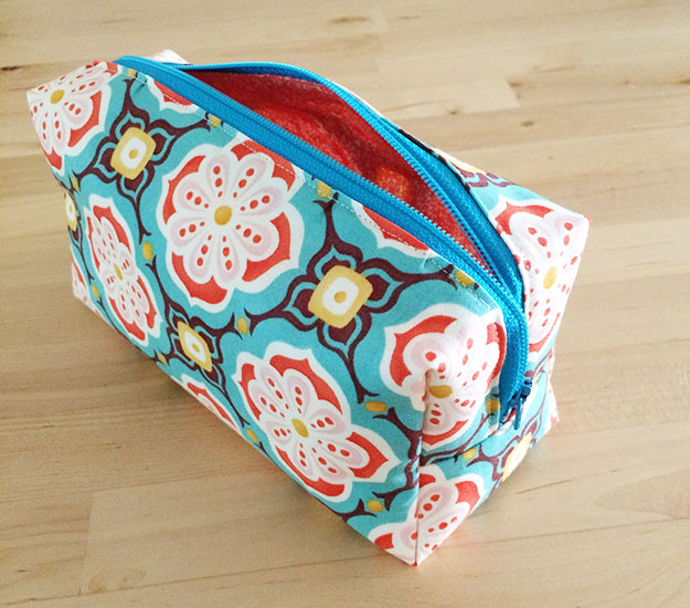 make-up bag